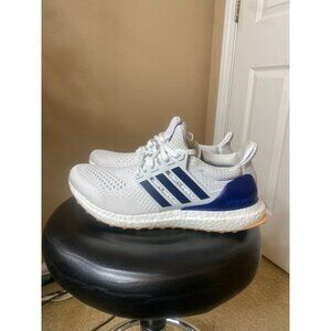 Size 8 - Adidas UltraBoost 1.0 Gum Pack - Dark Blue